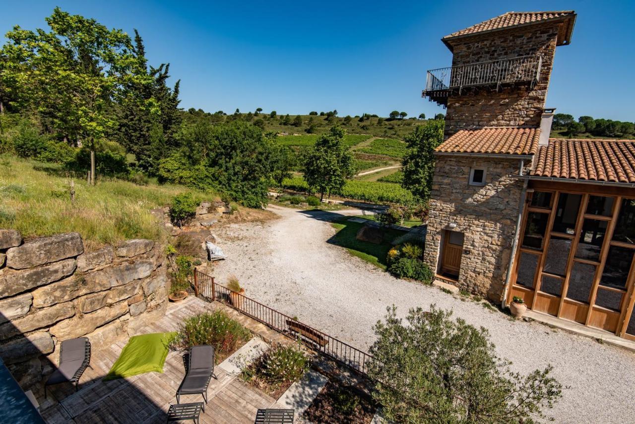 Domaine Calmel&Joseph Montirat (Aude) Exterior foto